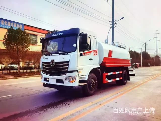 国六12吨D3园林绿化公路养护车 厂家直销无中间商可分期 - 图片 1